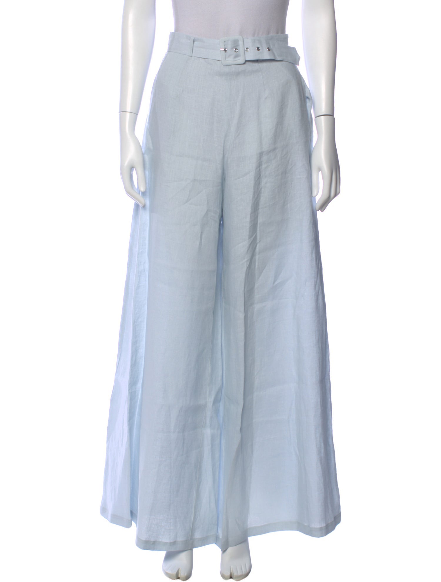 Miguelina Linen Wide Leg Pants w/ Tags