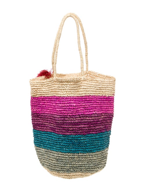 Mua Mua Raffia Eat Diamonds For Breakfast And Shine All Day