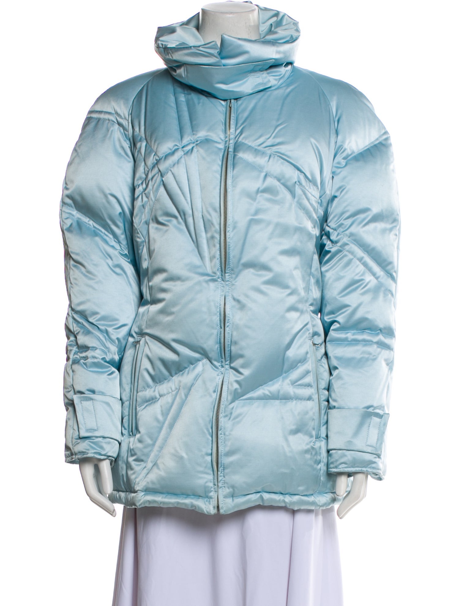 Mugler Vintage 1990's Coat