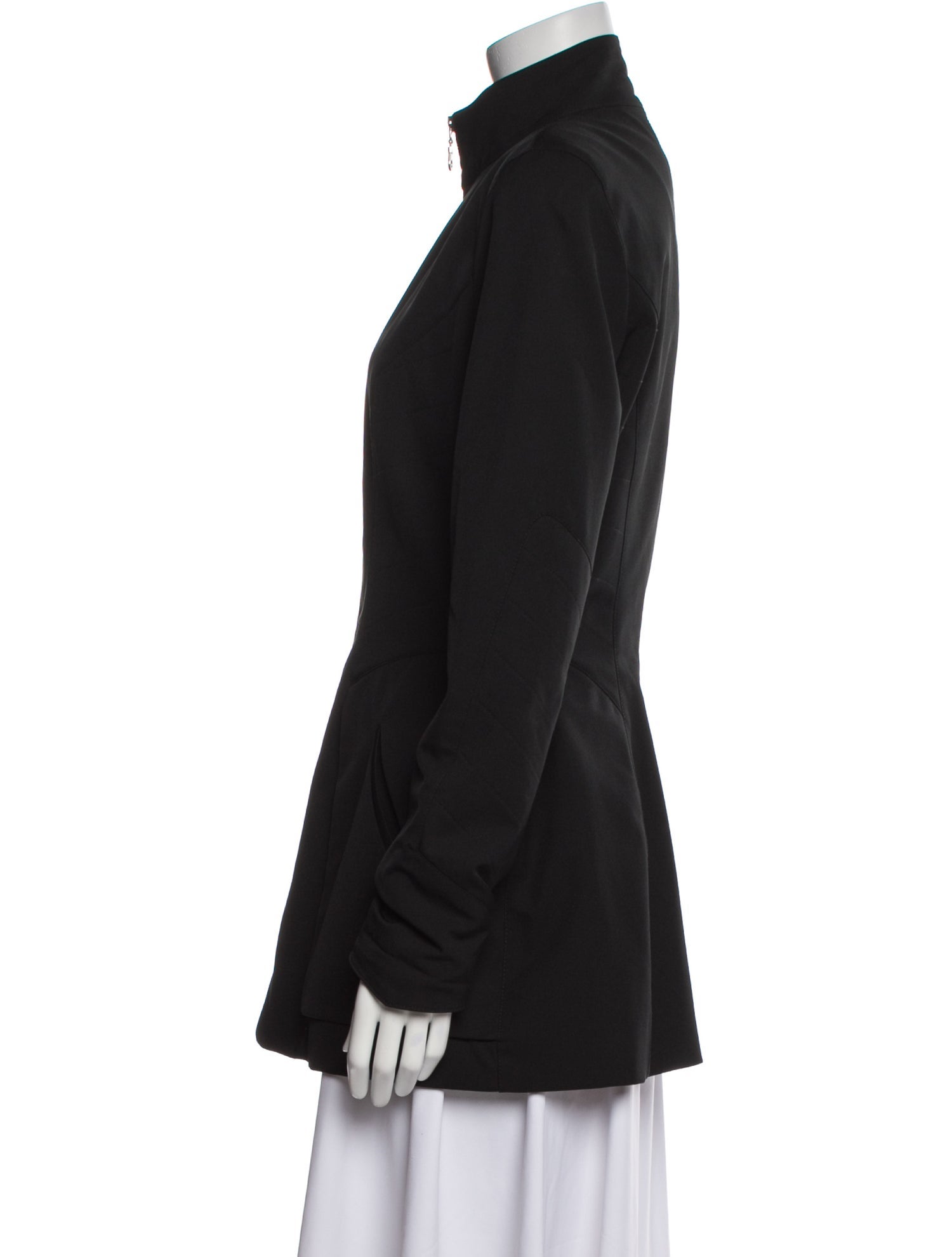 Mugler Trade Mark Jacket