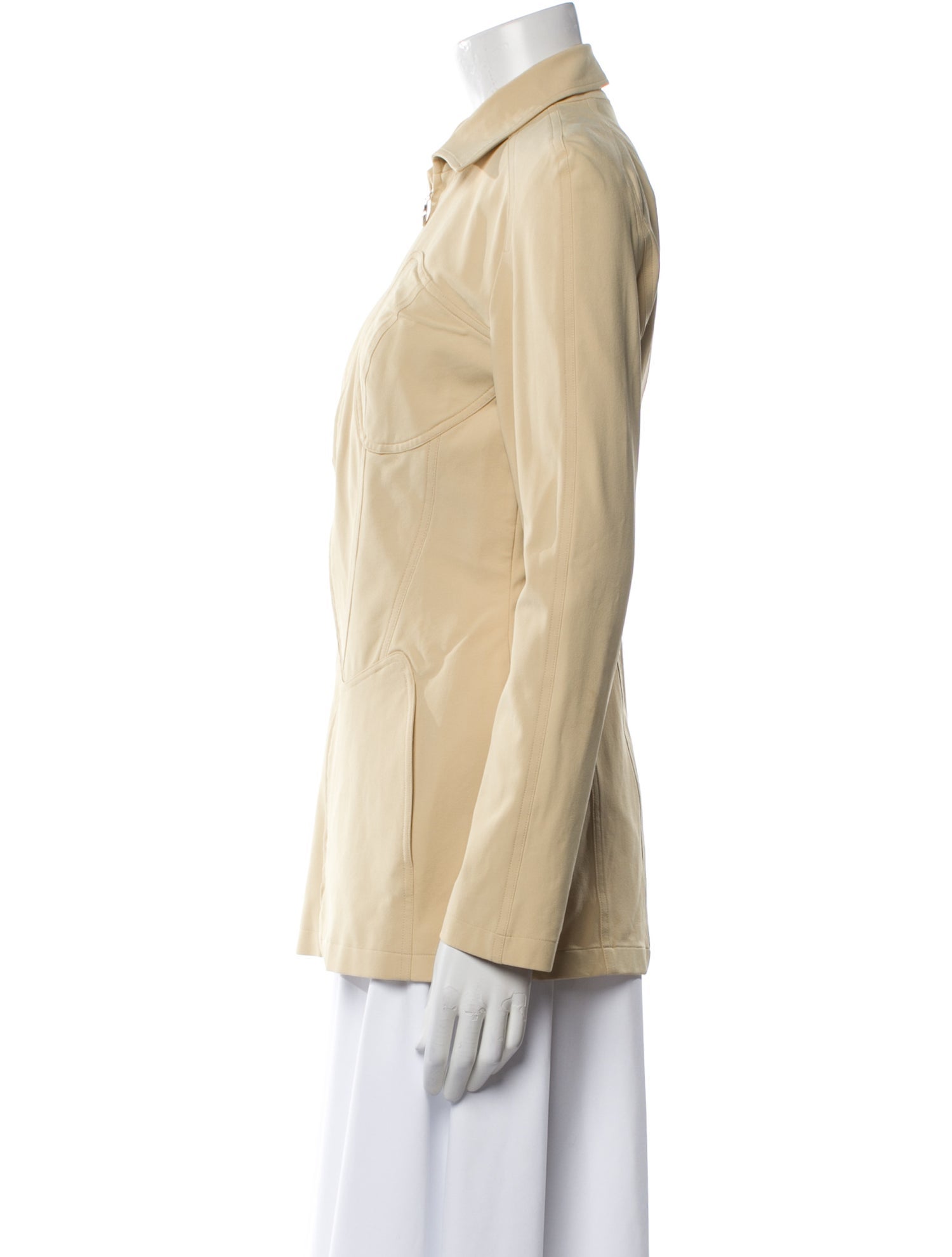 Mugler Trade Mark Blazer