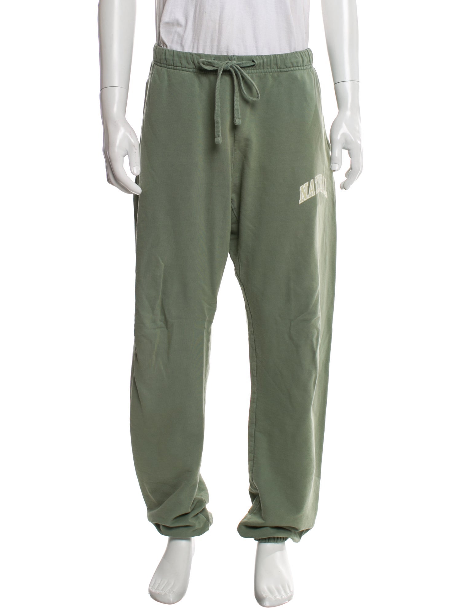 Museum Of Peace & Quiet Graphic Print Lounge Bottoms