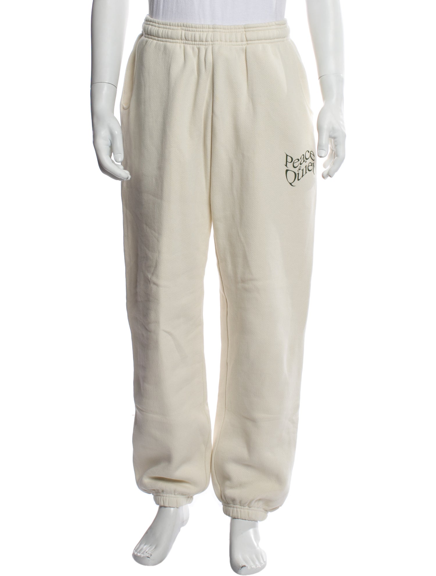 Museum Of Peace & Quiet Graphic Print Lounge Bottoms