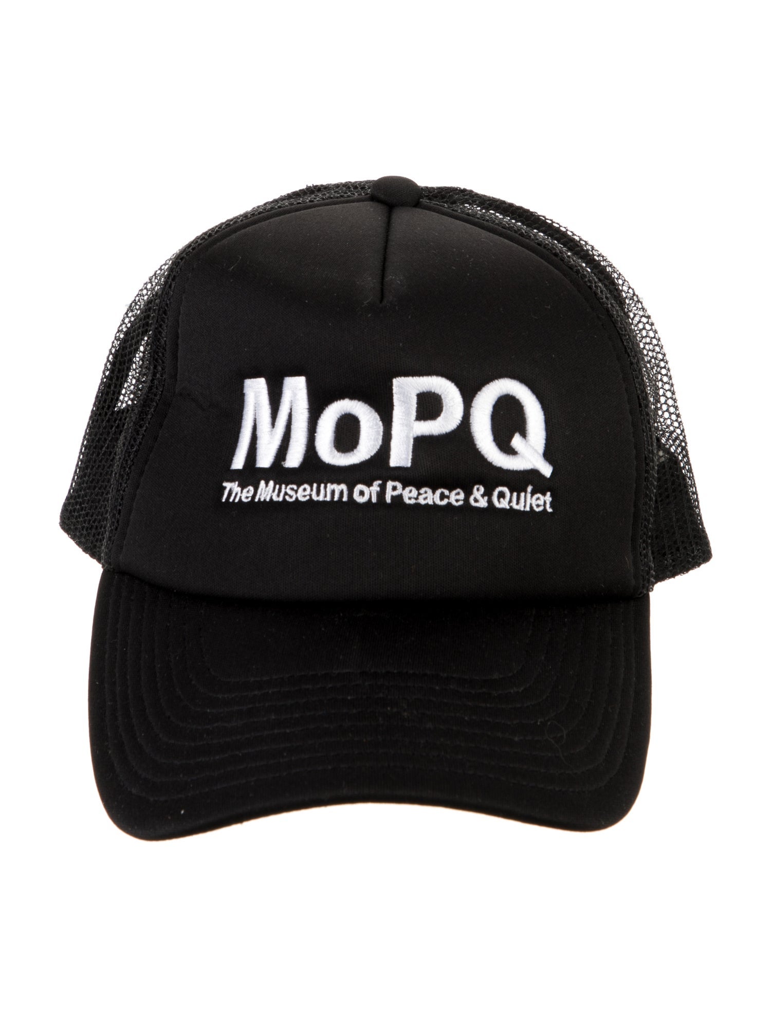 Museum Of Peace & Quiet Museum Of Peace & Quiet Baseball Cap