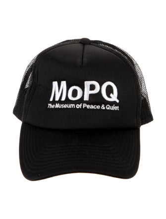 Museum Of Peace & Quiet Museum Of Peace & Quiet Baseball Cap