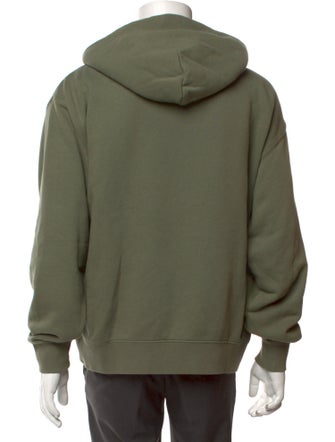 Museum Of Peace & Quiet Crew Neck Long Sleeve Hoodie