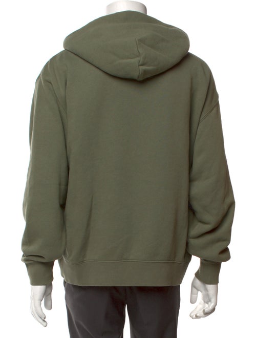 Museum Of Peace & Quiet Crew Neck Long Sleeve Hoodie