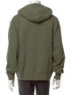 Museum Of Peace & Quiet Crew Neck Long Sleeve Hoodie