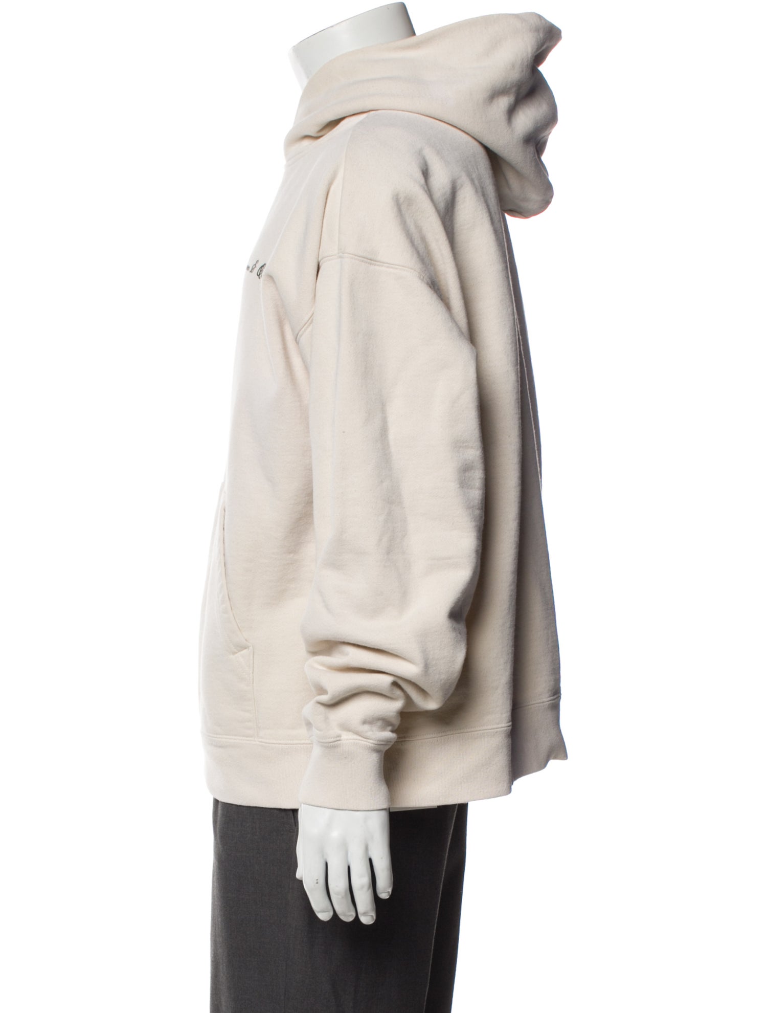 Museum Of Peace & Quiet Graphic Print Turtleneck Pullover