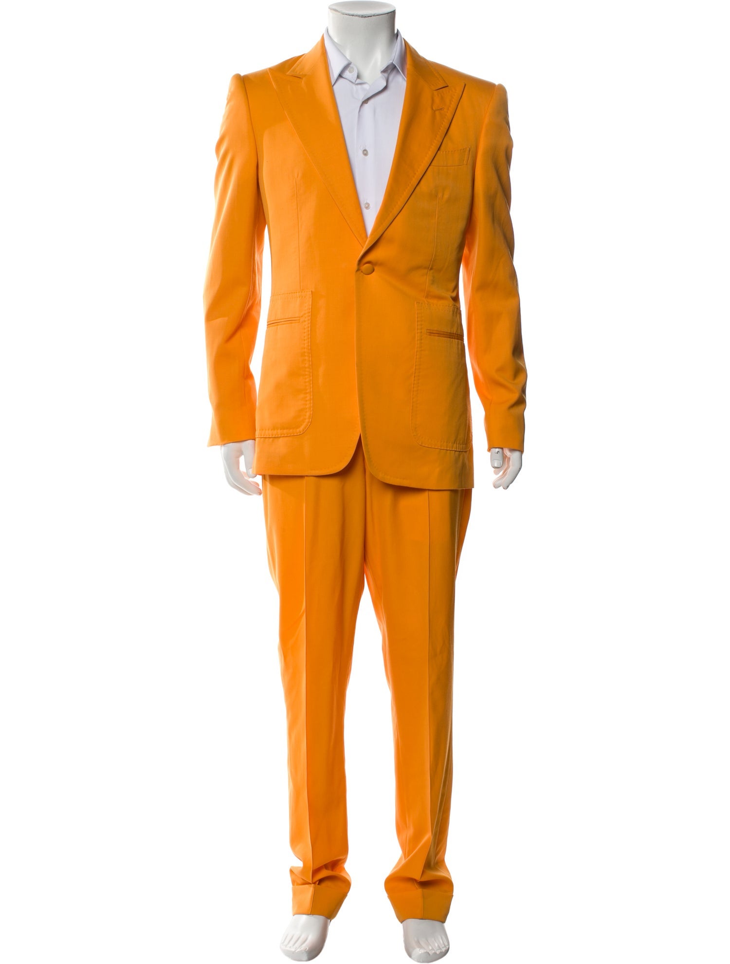 MUSIKA Two-Piece Suit