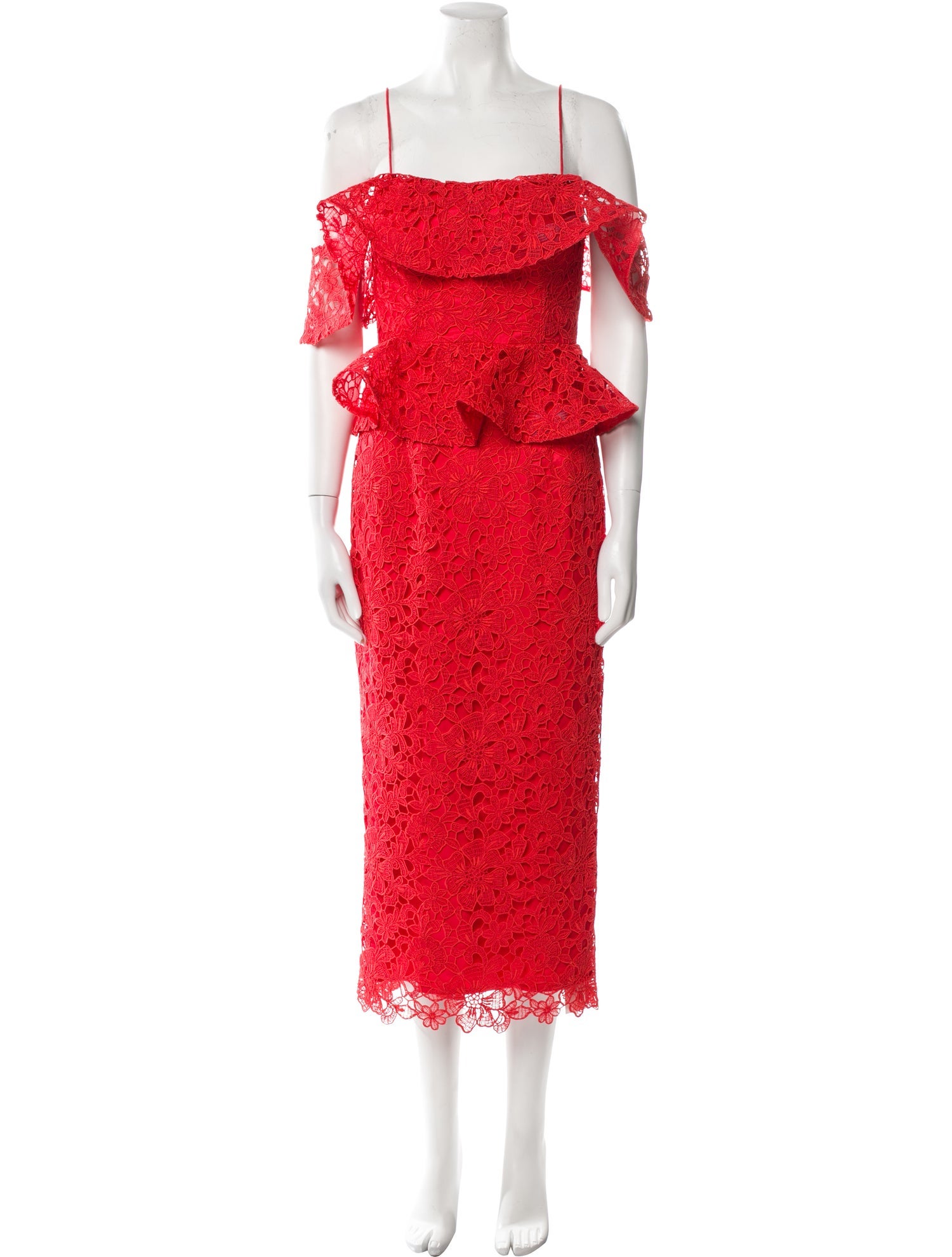 Muse by Marchesa Floral Print Long Dress