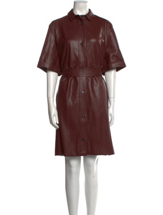 Munthe Knee-Length Dress