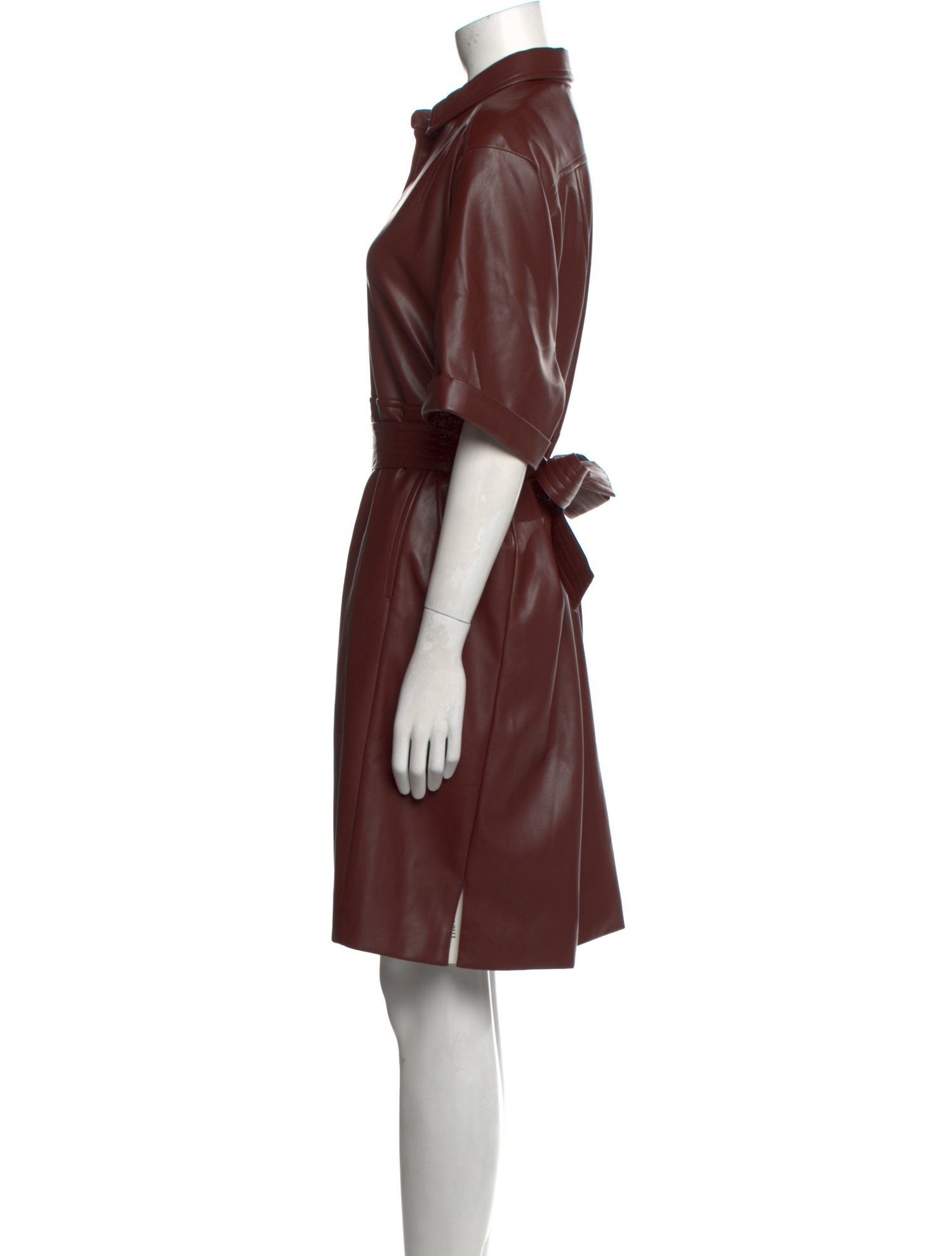 Munthe Knee-Length Dress