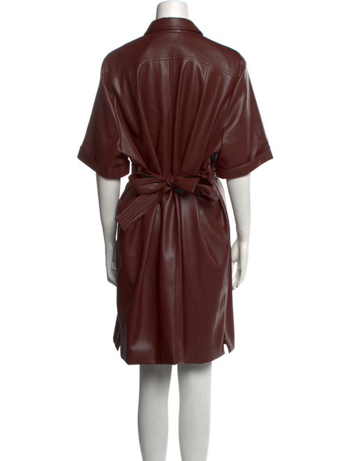 Munthe Knee-Length Dress