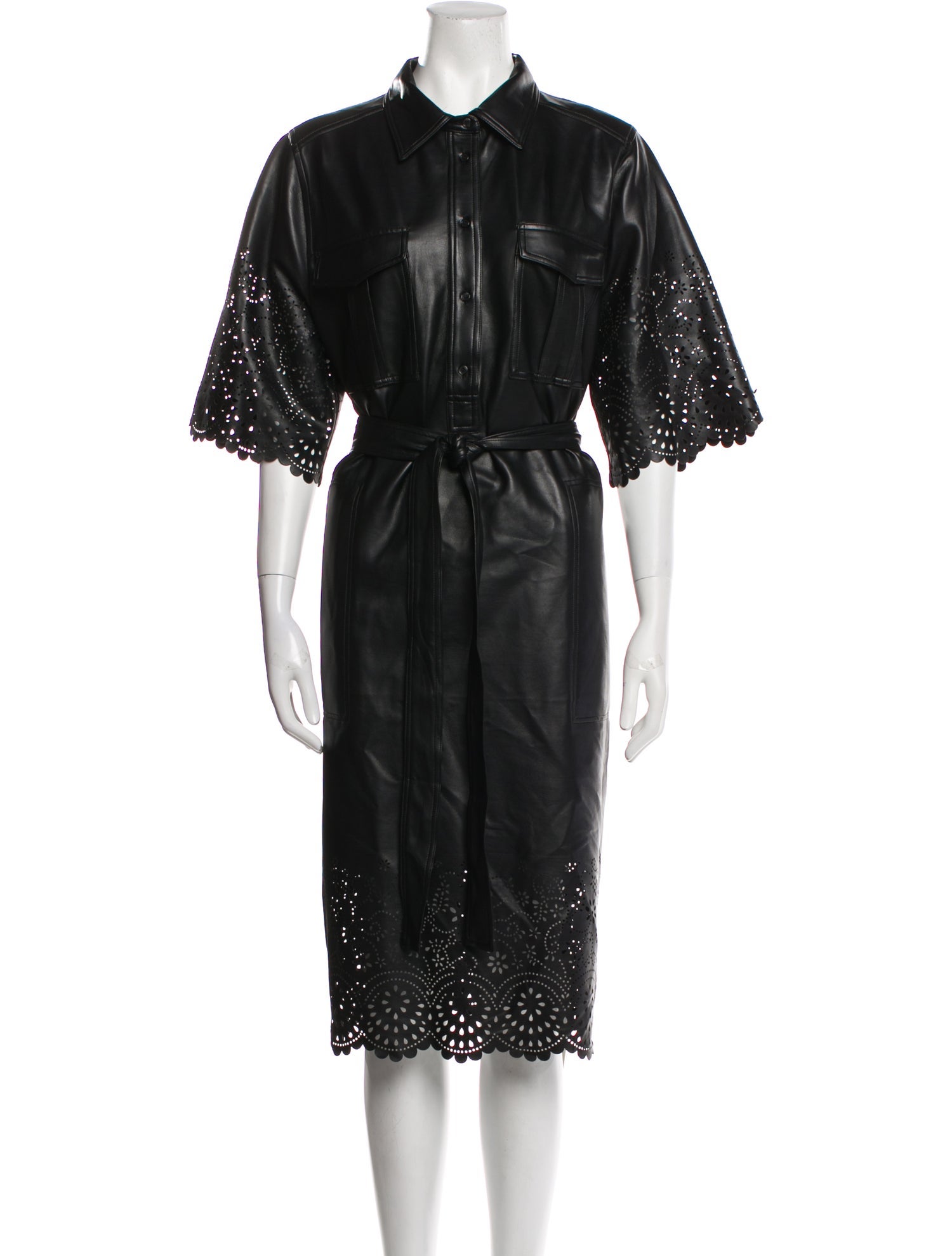 Munthe Midi Length Dress w/ Tags