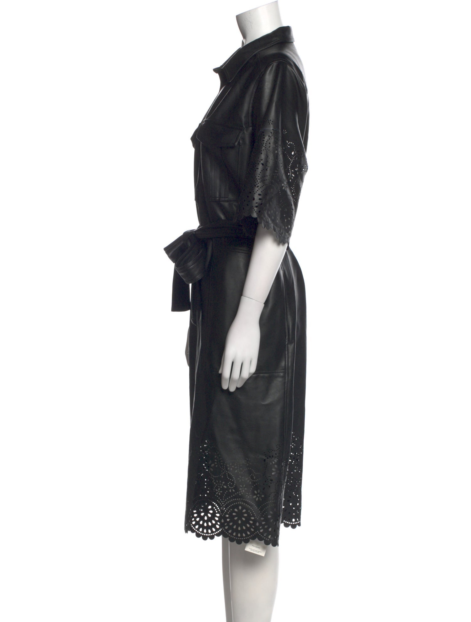 Munthe Midi Length Dress