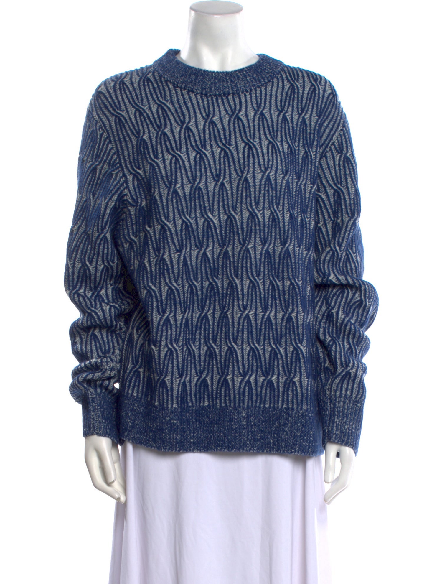 Munthe Mock Neck Sweater