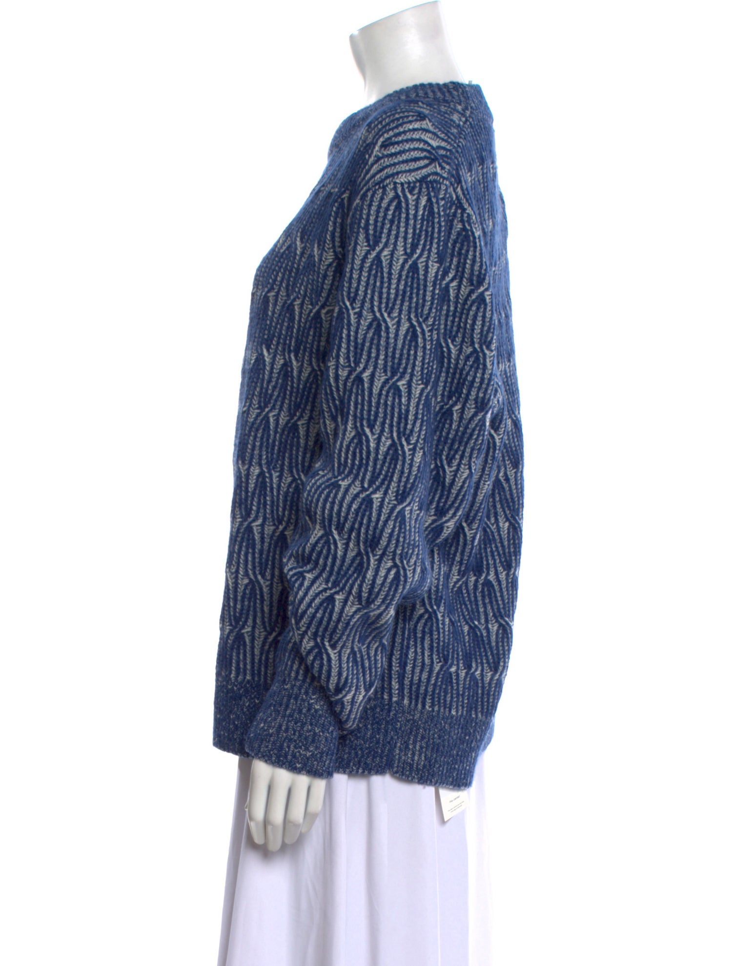 Munthe Mock Neck Sweater