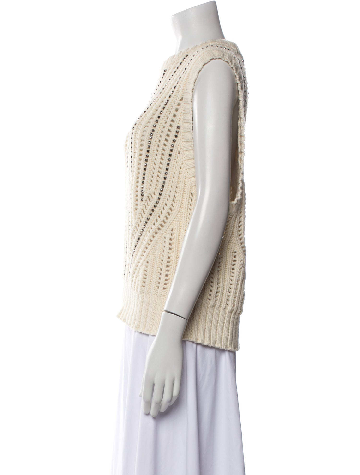 Munthe Crew Neck Sweater