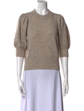 Munthe Wool Crew Neck Sweater