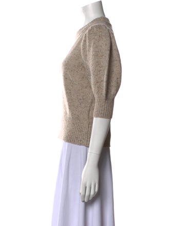 Munthe Wool Crew Neck Sweater