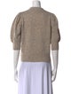 Munthe Wool Crew Neck Sweater