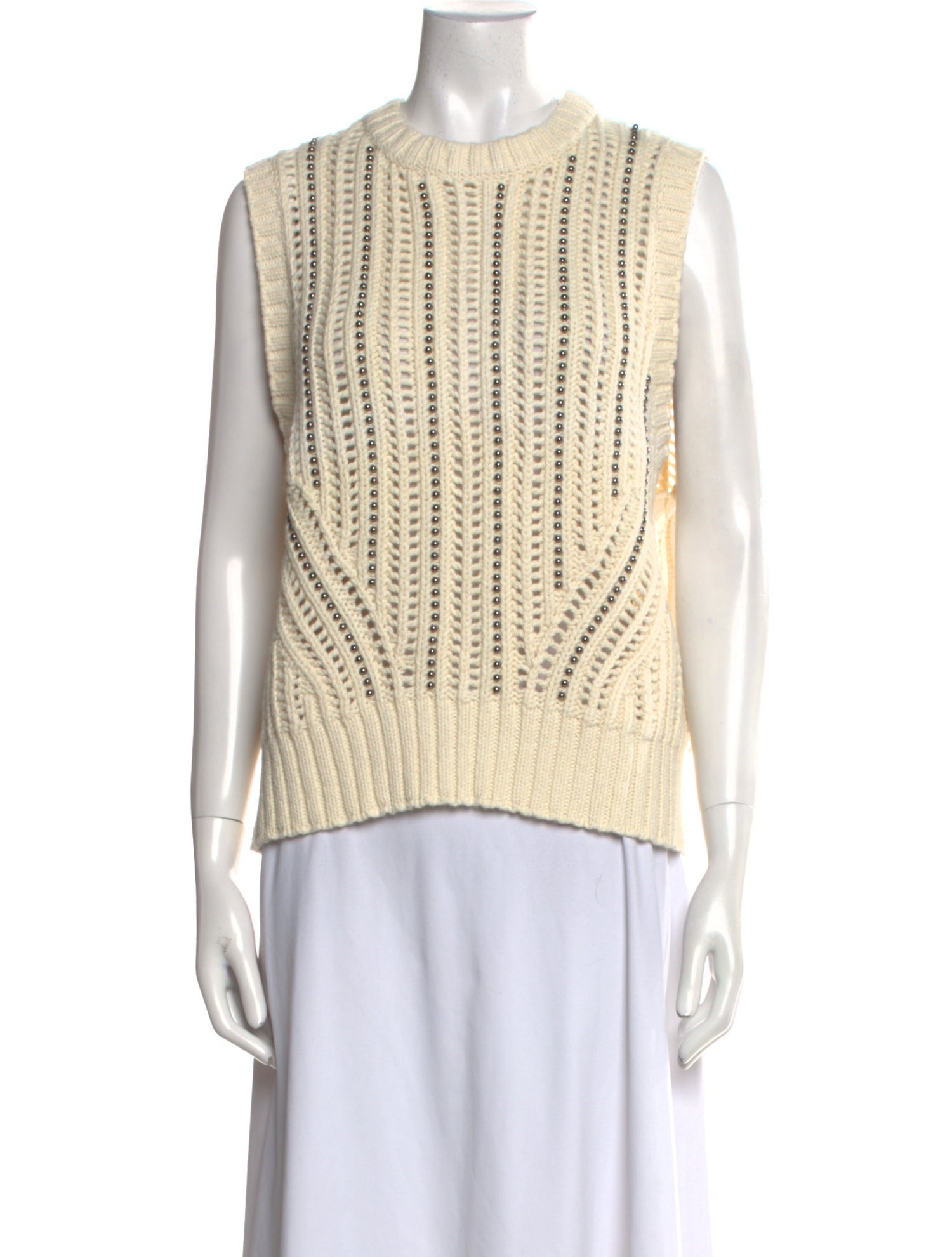 Munthe Mock Neck Sweater w/ Tags