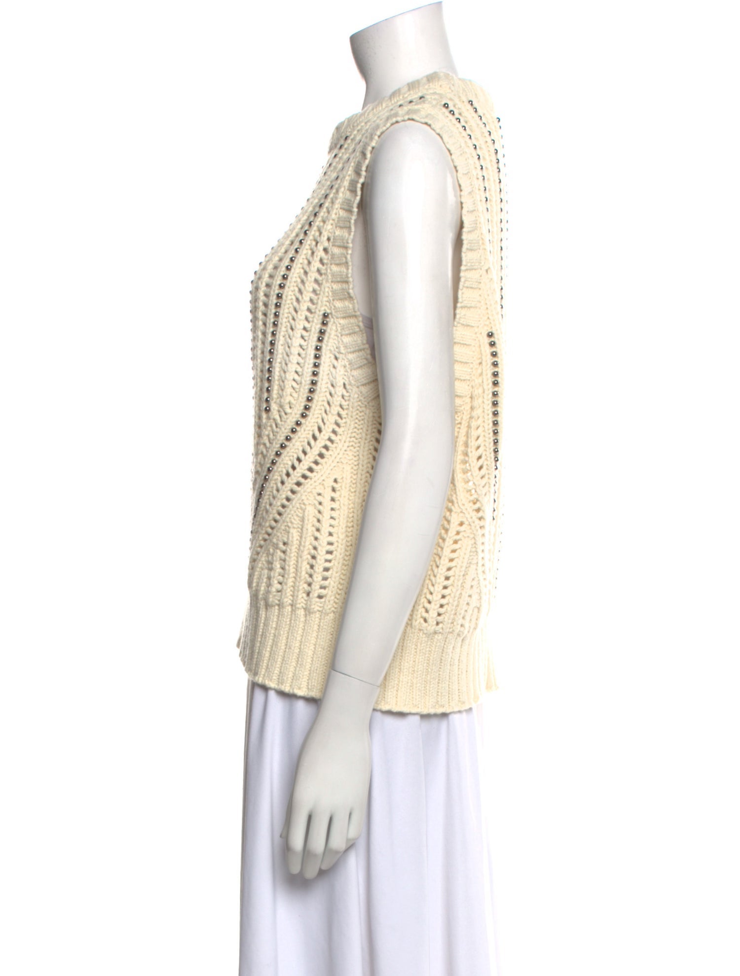 Munthe Mock Neck Sweater w/ Tags