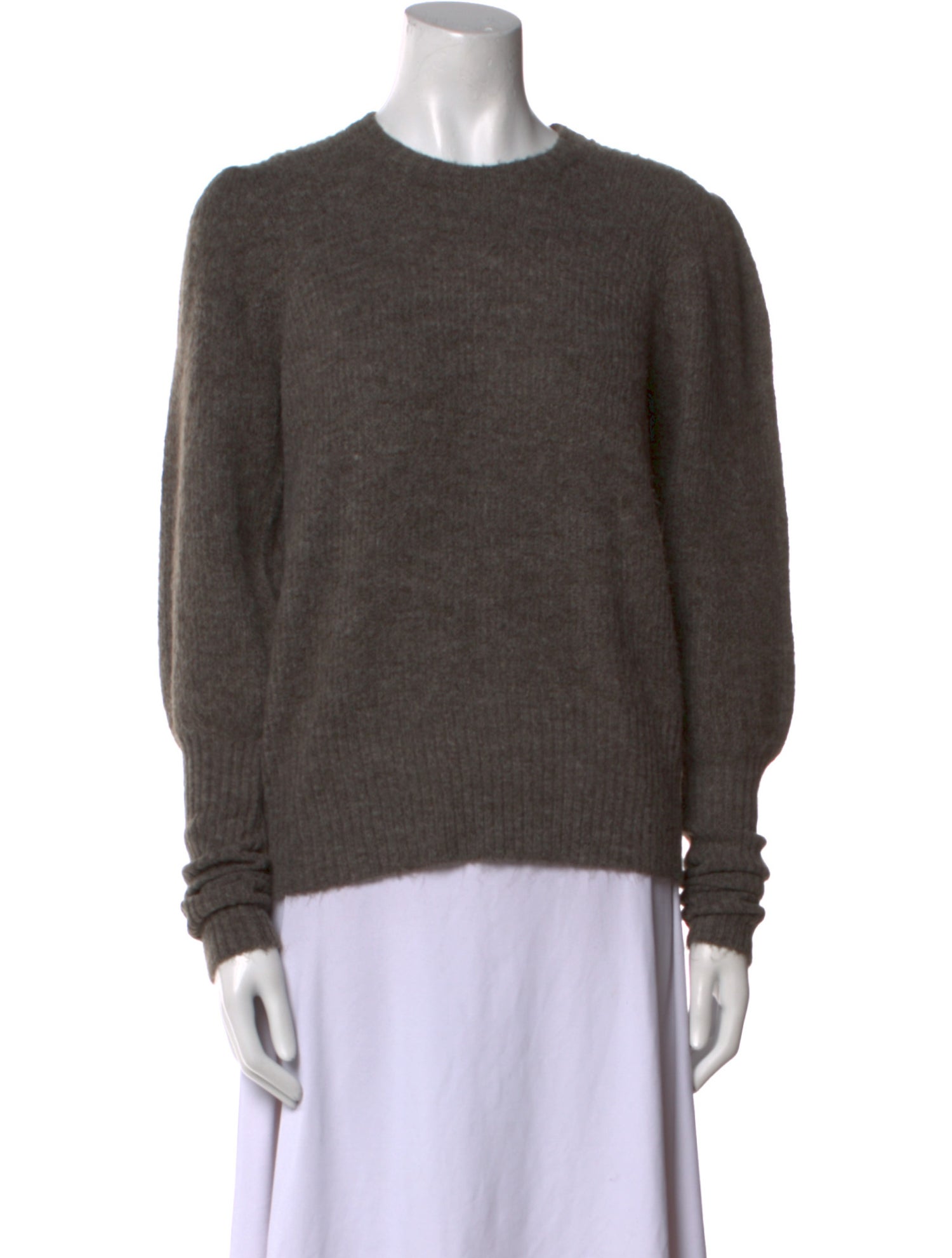 Munthe Nylon Crew Neck Sweater