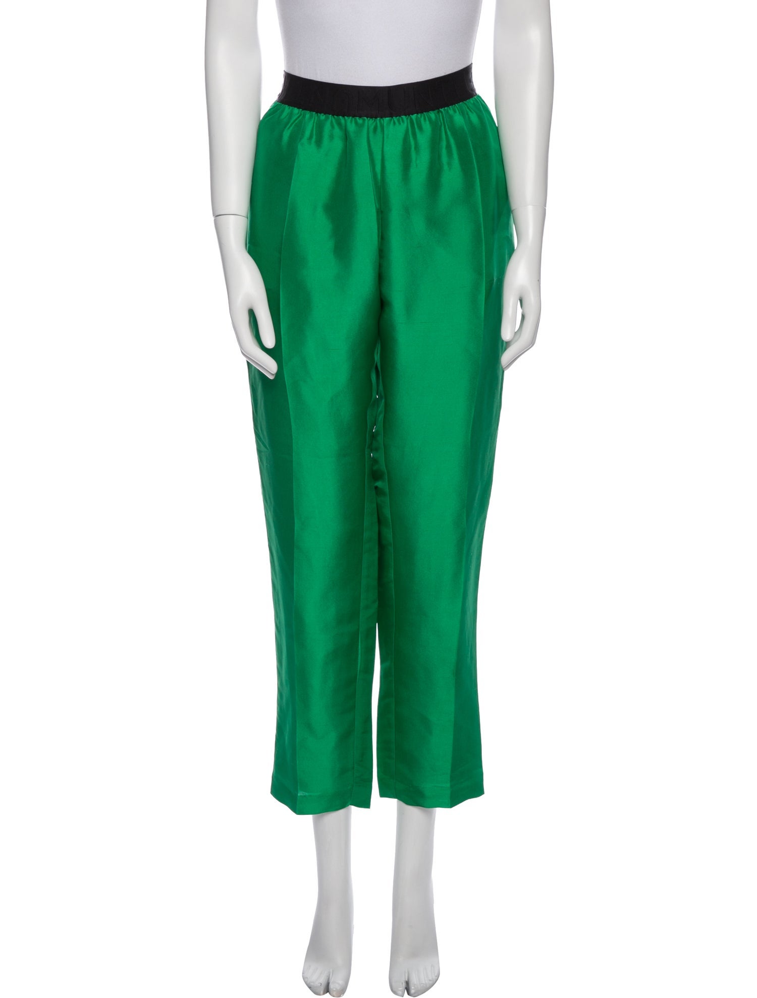 Munthe Silk Sweatpants