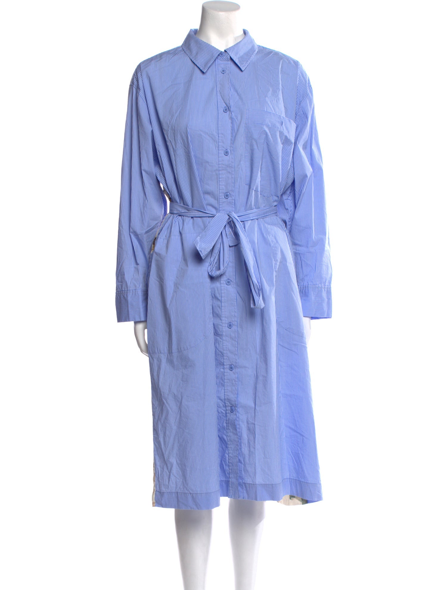 Munthe Midi Length Dress