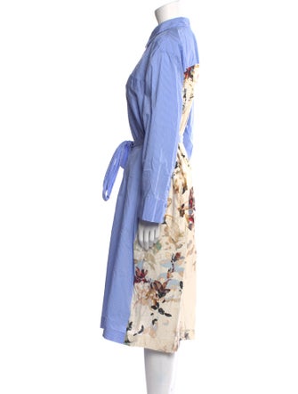 Munthe Midi Length Dress