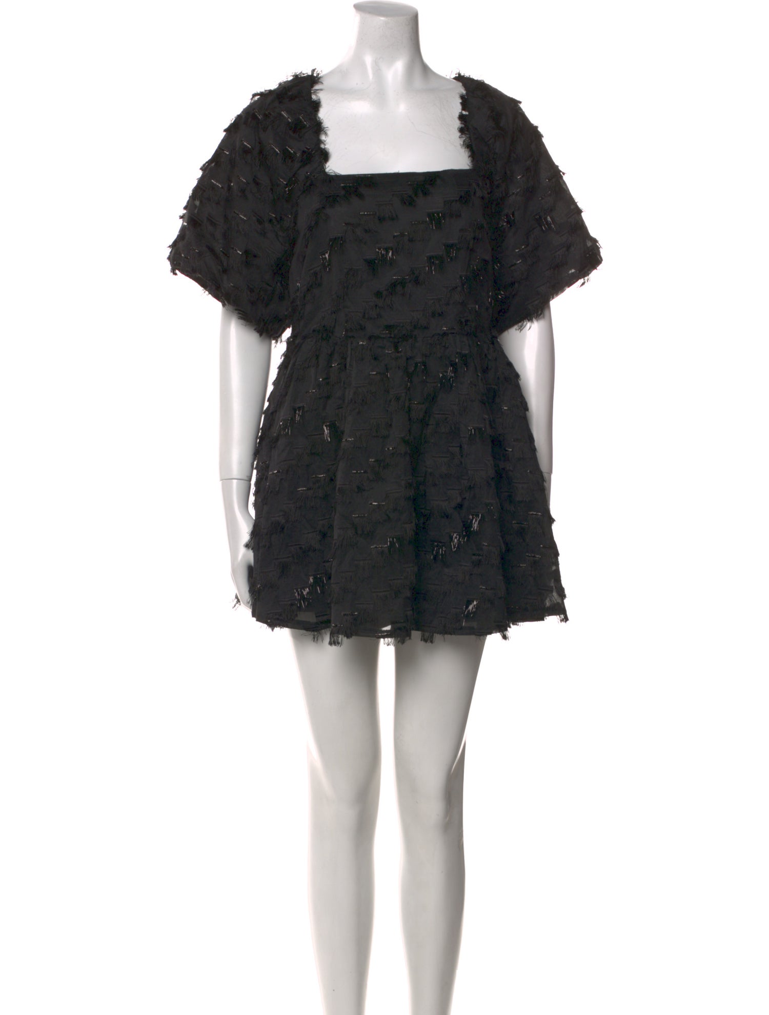 Munthe Floral Print Mini Dress