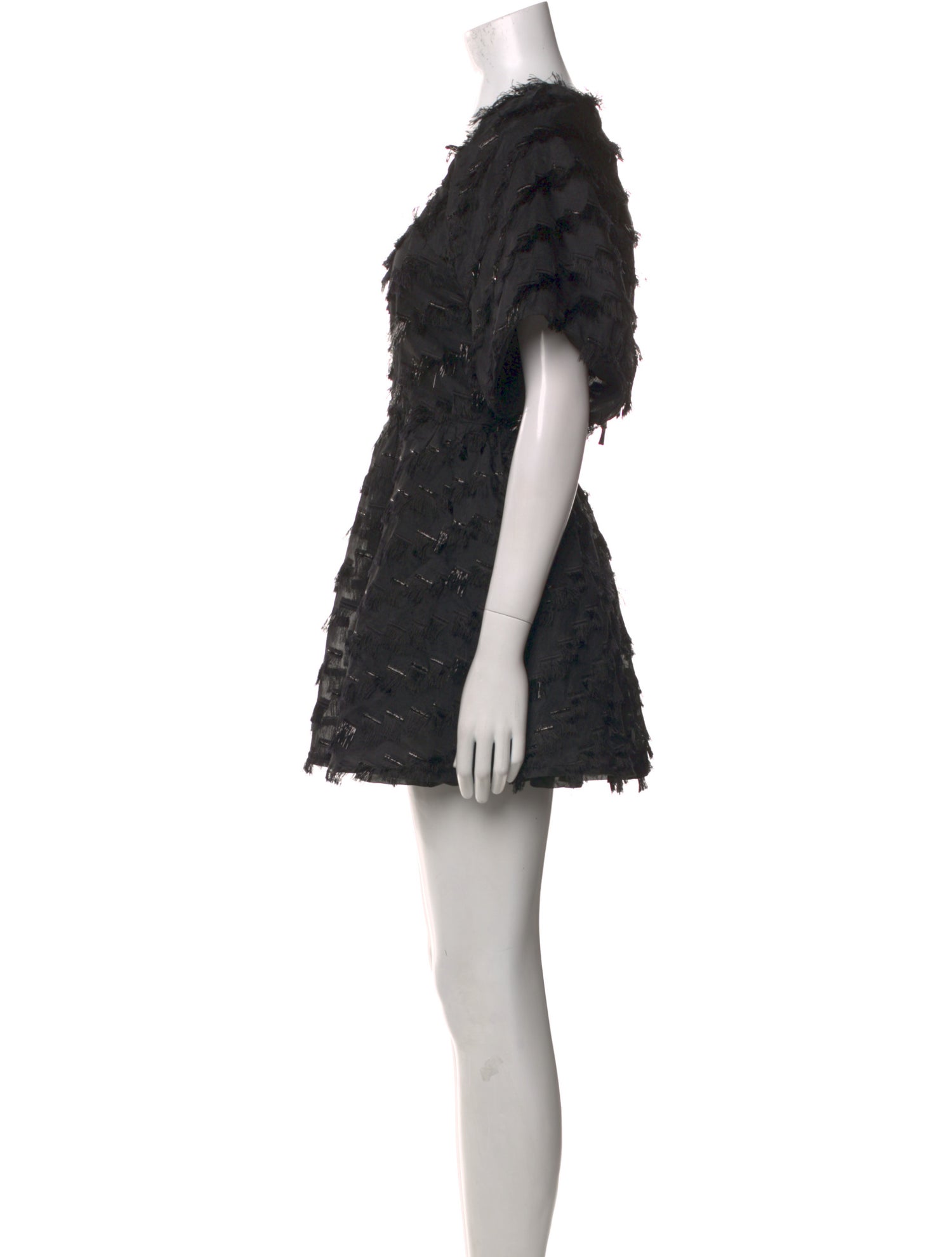 Munthe Floral Print Mini Dress