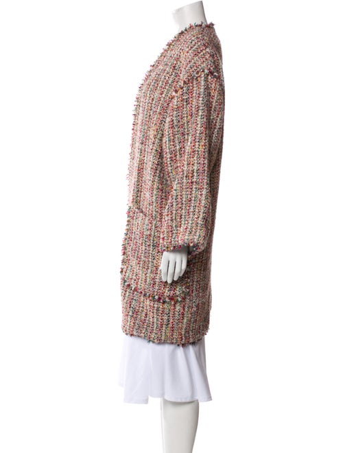 Munthe Tweed Pattern Jacket