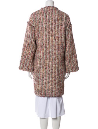 Munthe Tweed Pattern Jacket