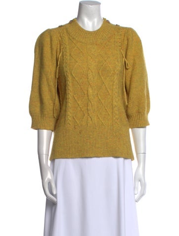 Munthe Knitwear Crew Neck Sweater Us4, Fr36 | S