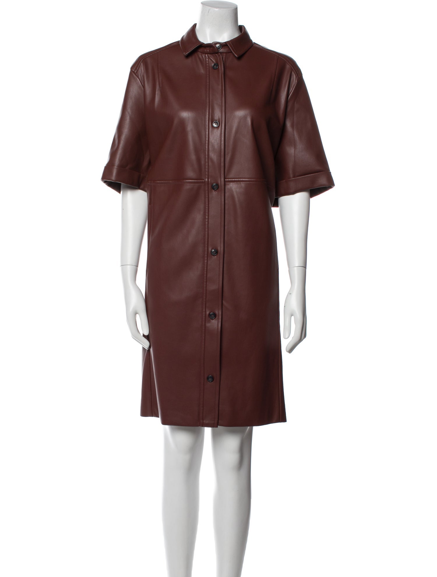 Munthe Knee-Length Dress