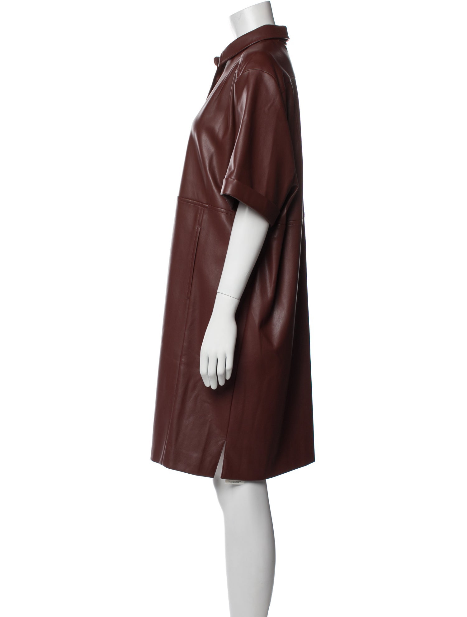 Munthe Knee-Length Dress