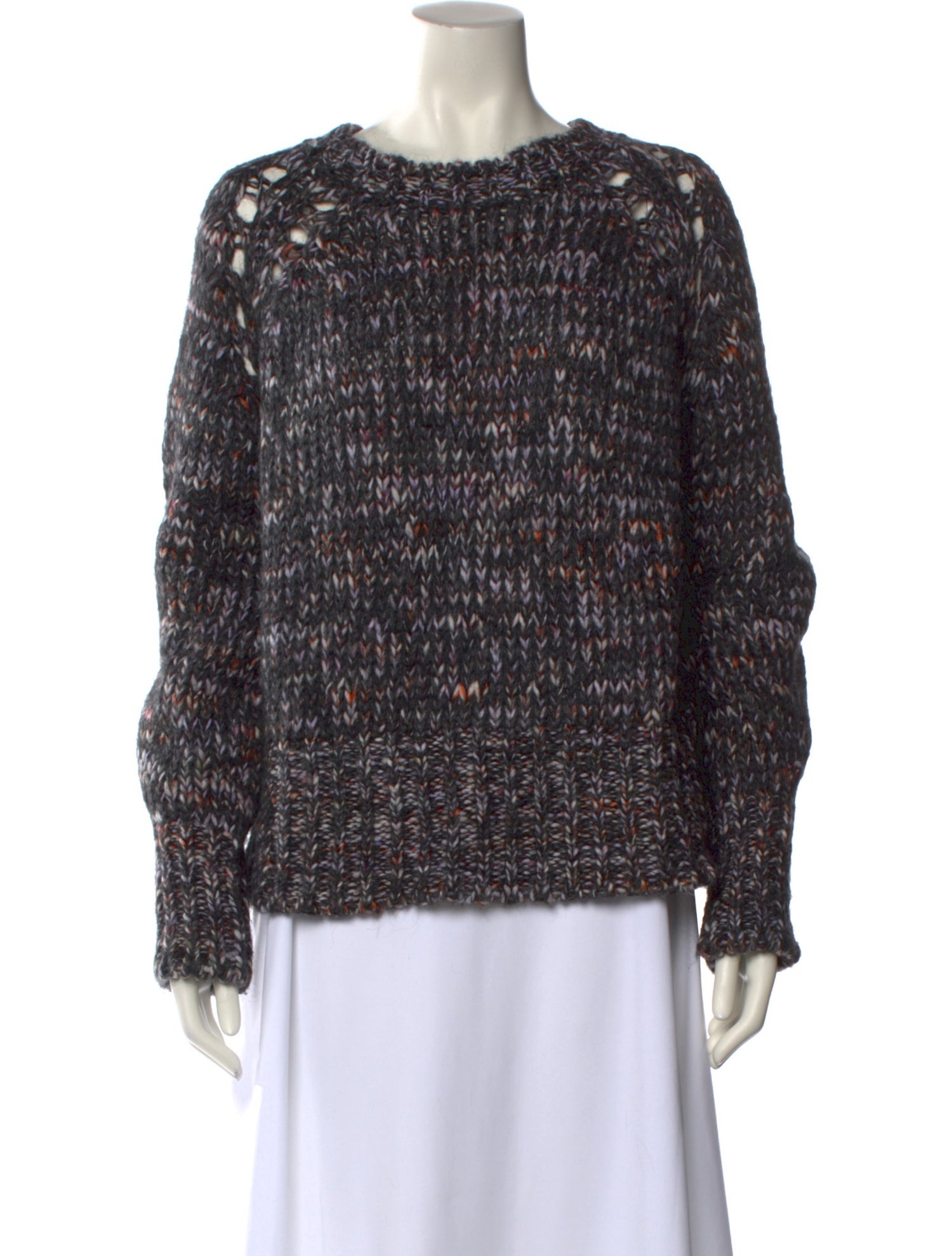 Munthe Crew Neck Sweater