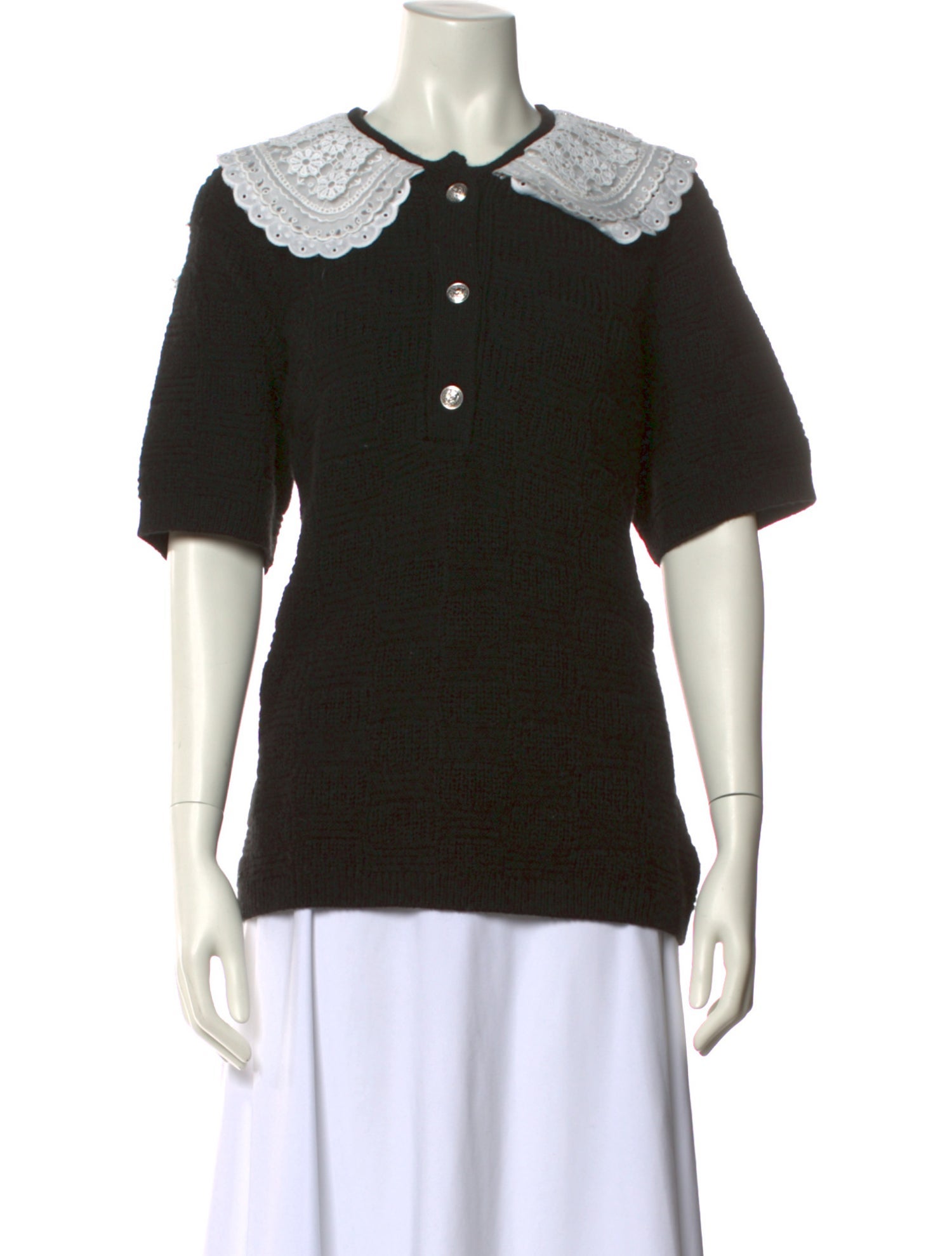 Munthe Crew Neck Sweater