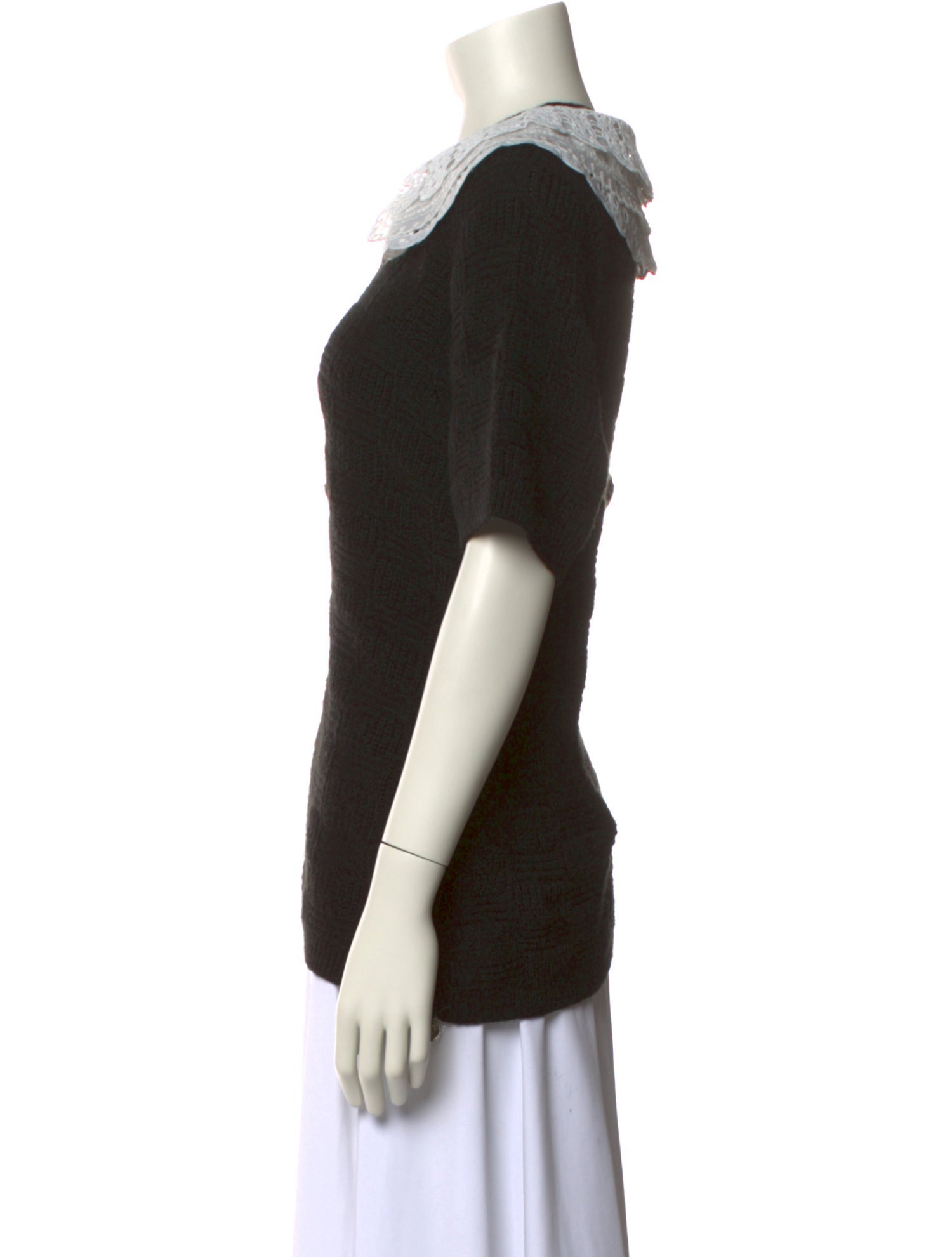 Munthe Crew Neck Sweater