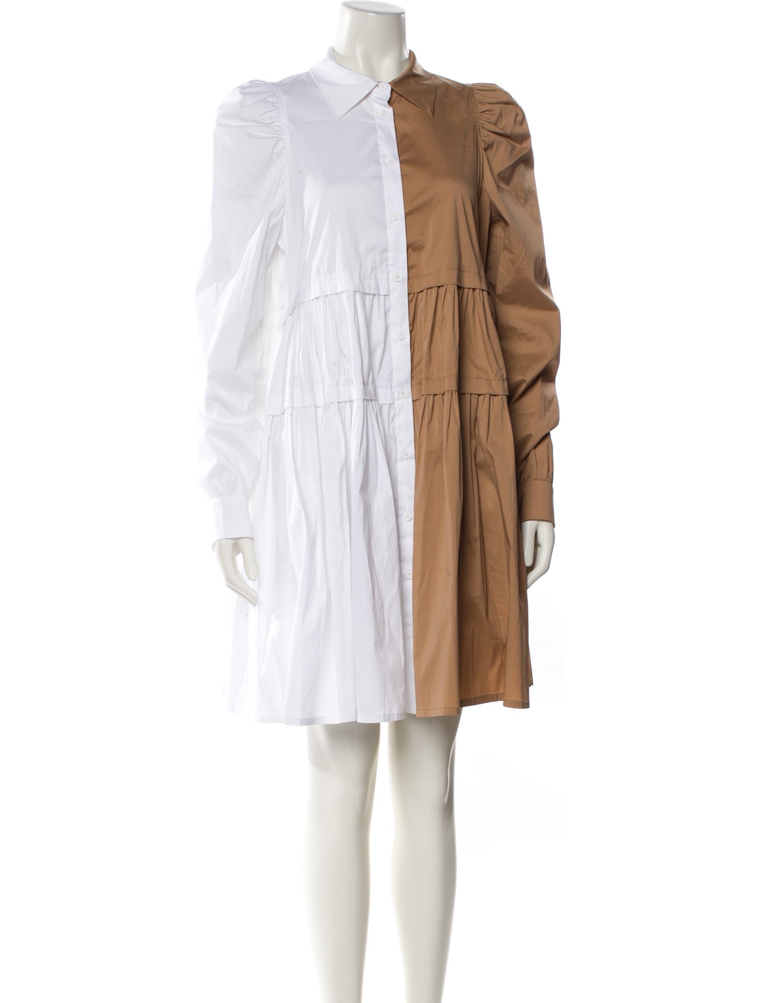 Munthe Knee-Length Dress