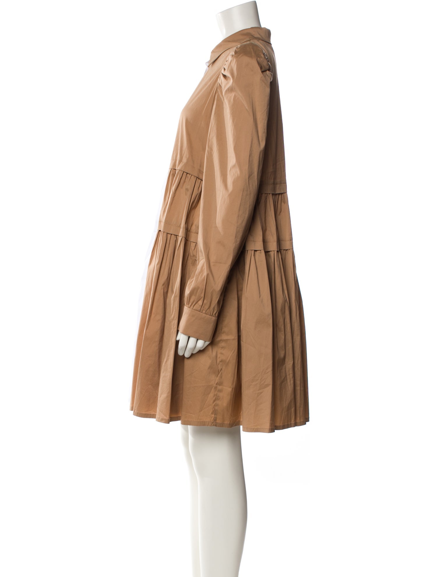 Munthe Knee-Length Dress