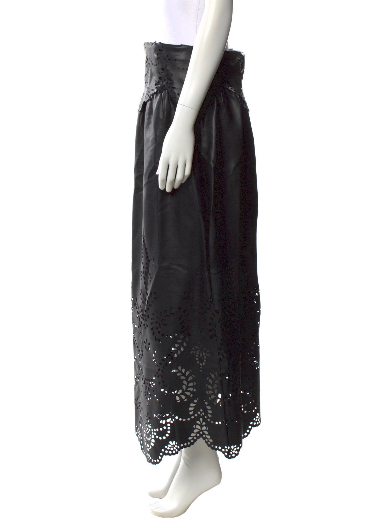 Munthe Vintage Midi Length Skirt