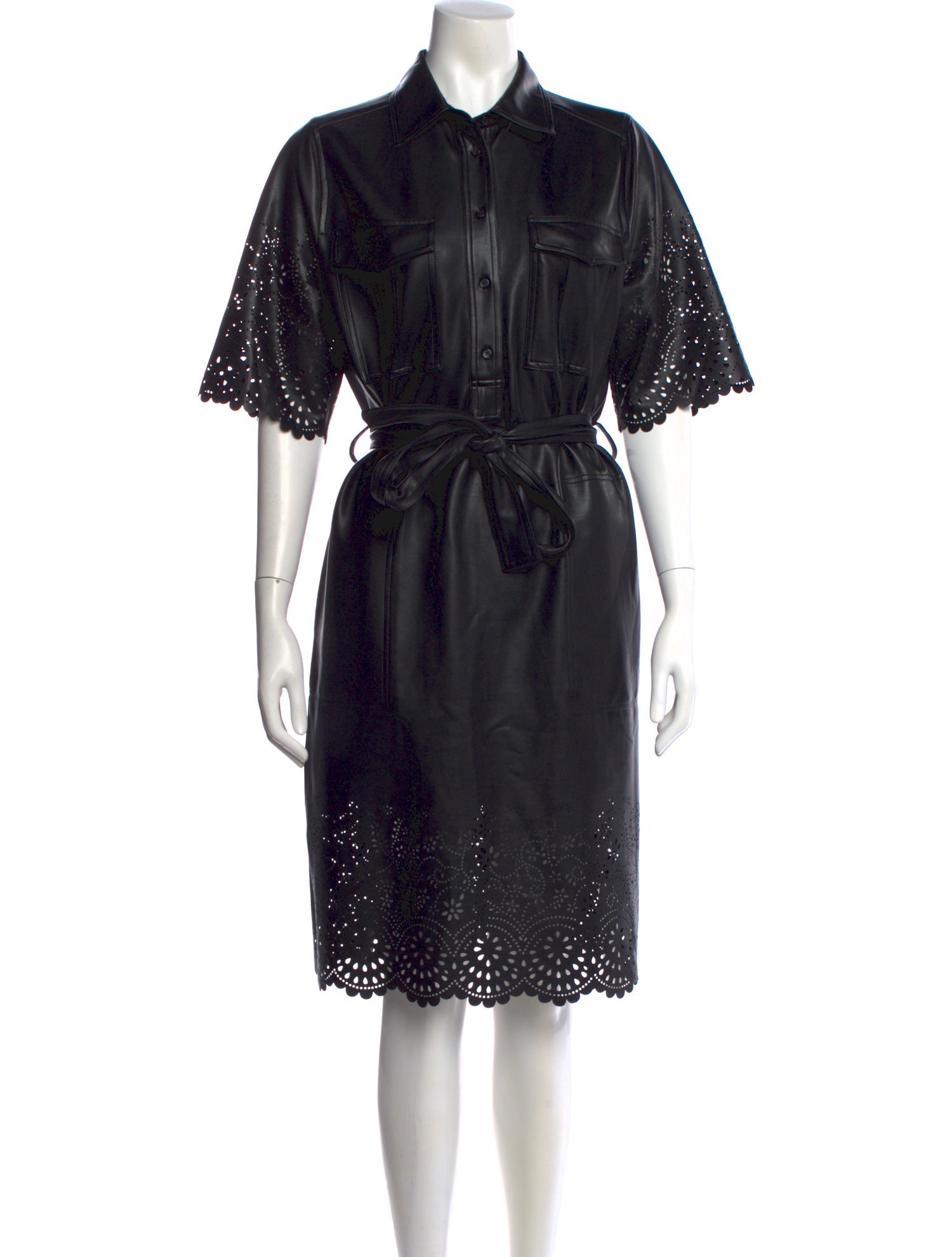 Munthe Midi Length Dress