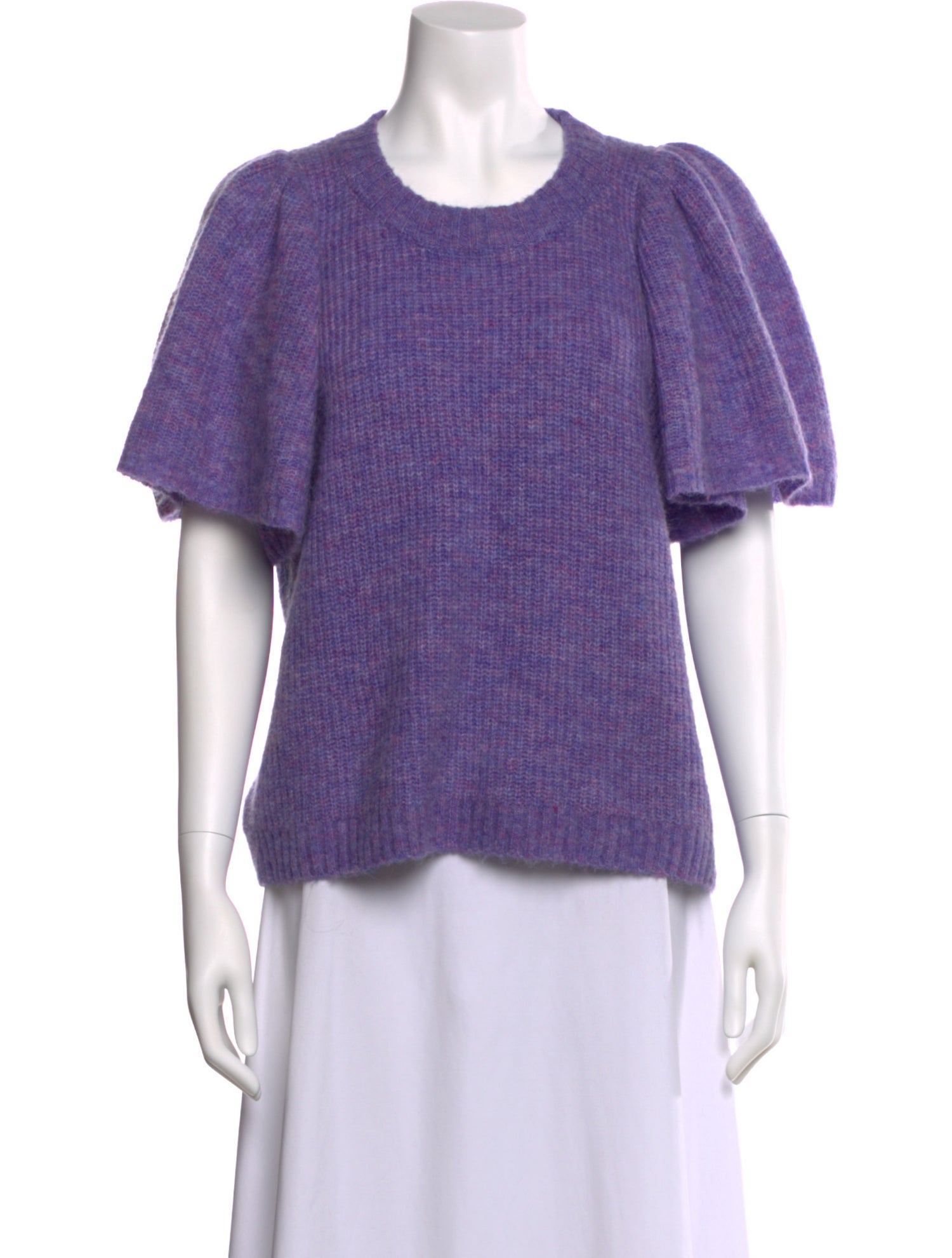 Munthe Scoop Neck Sweater