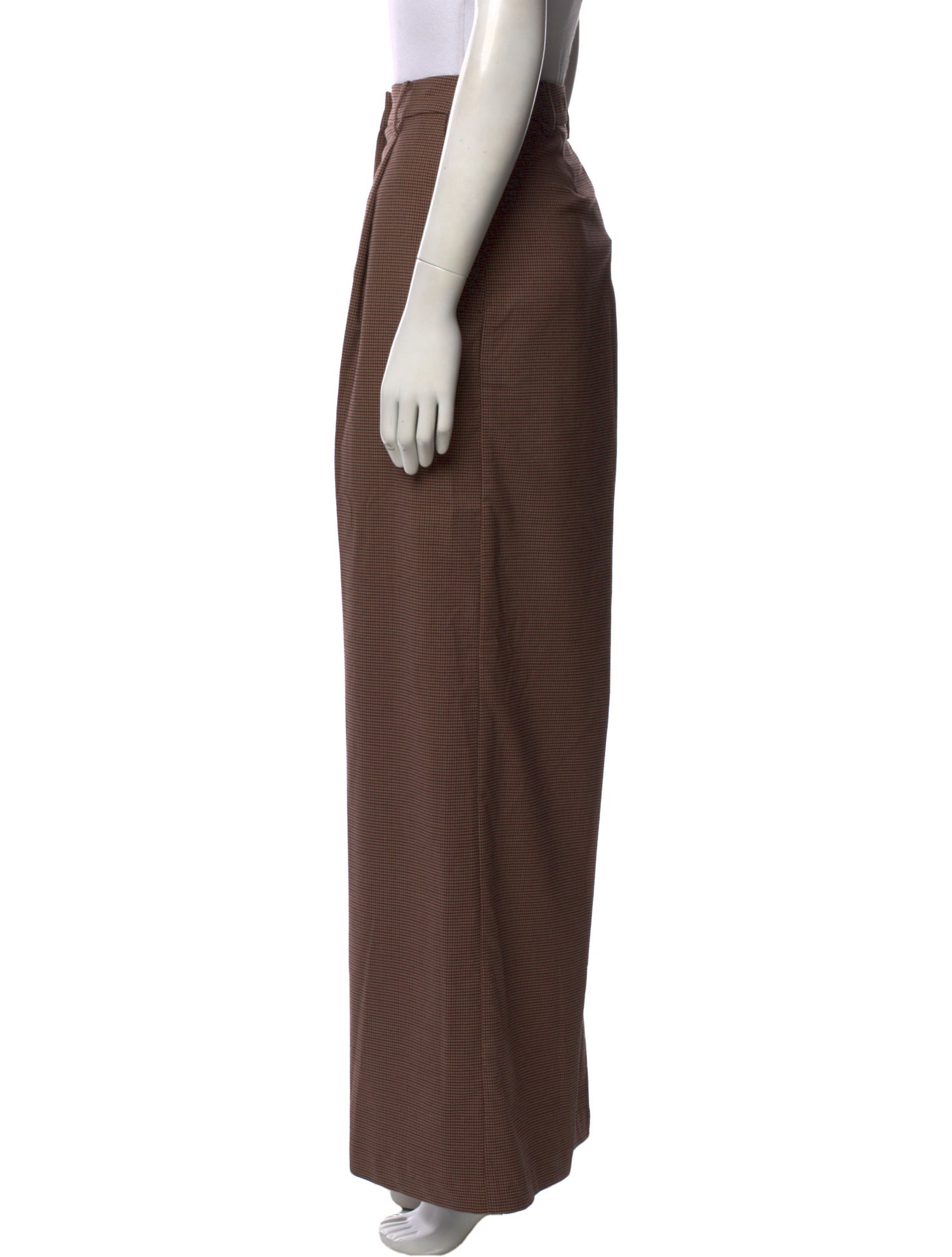 Munthe Wide Leg Pants
