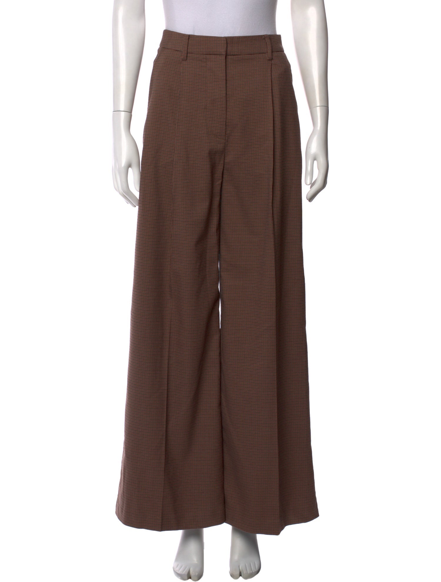 Munthe Wide Leg Pants