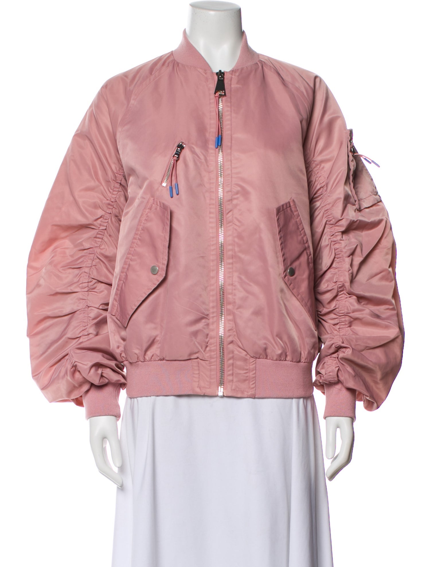 Munthe Bomber Jacket